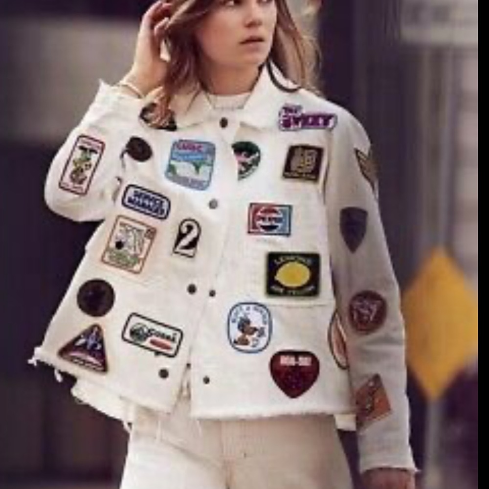 Girl Gang Jacket by Free People